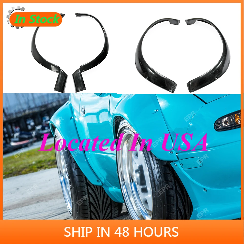 For Mazda MX5(1989-1997)NA Miata Roadster R FRP Bunny Wide Body Glass Fiber Front/Rear Fender Tuning Part Trim Fiberglass Fender
For Mazda MX5(1989-1997)NA Miata Roadster R FRP Bunny Wide Body Glass Fiber Front/Rear Fender Tuning Part Trim Fiberglass Fender