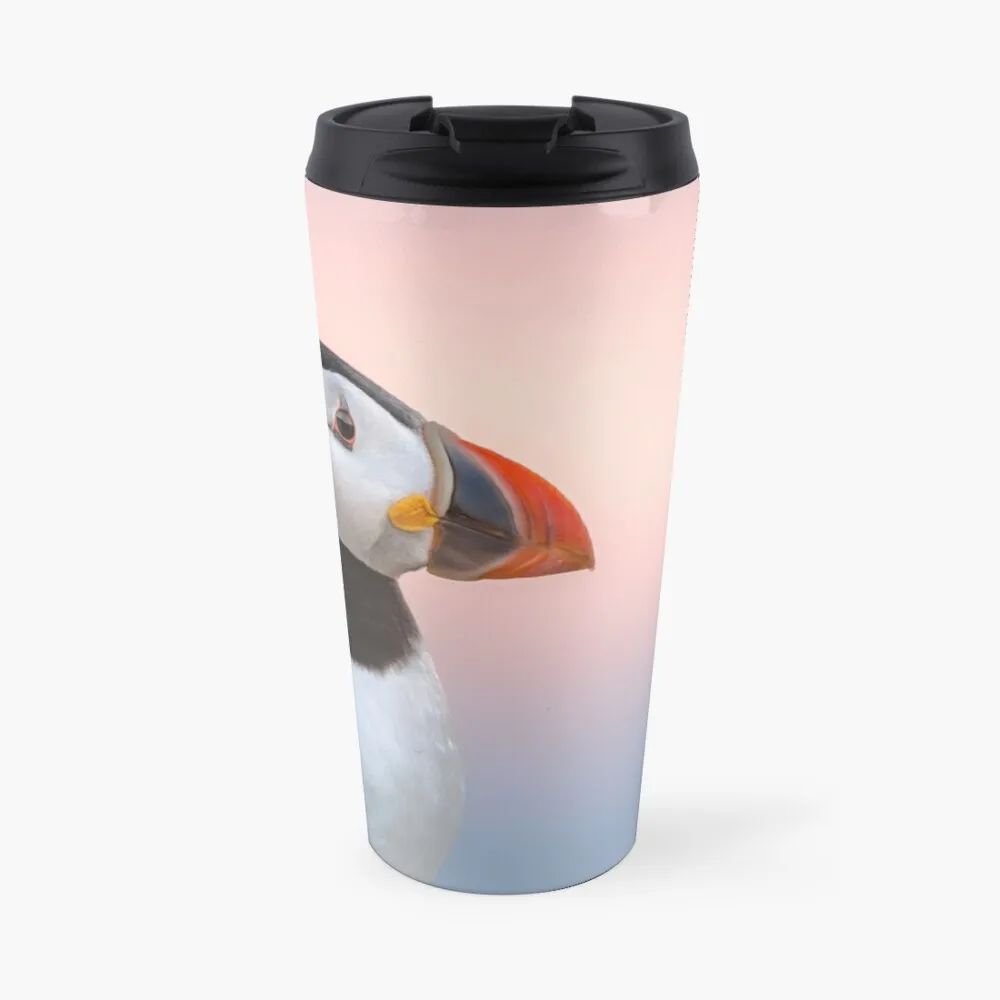 Puffin Sunset Profile Travel Coffee Mug Beautiful Tea Mugs Coffee Bowls Thermal Cup For Coffee Pretty Coffee Cup
Puffin Sunset Profile Travel Coffee Mug Beautiful Tea Mugs Coffee Bowls Thermal Cup For Coffee Pretty Coffee Cup