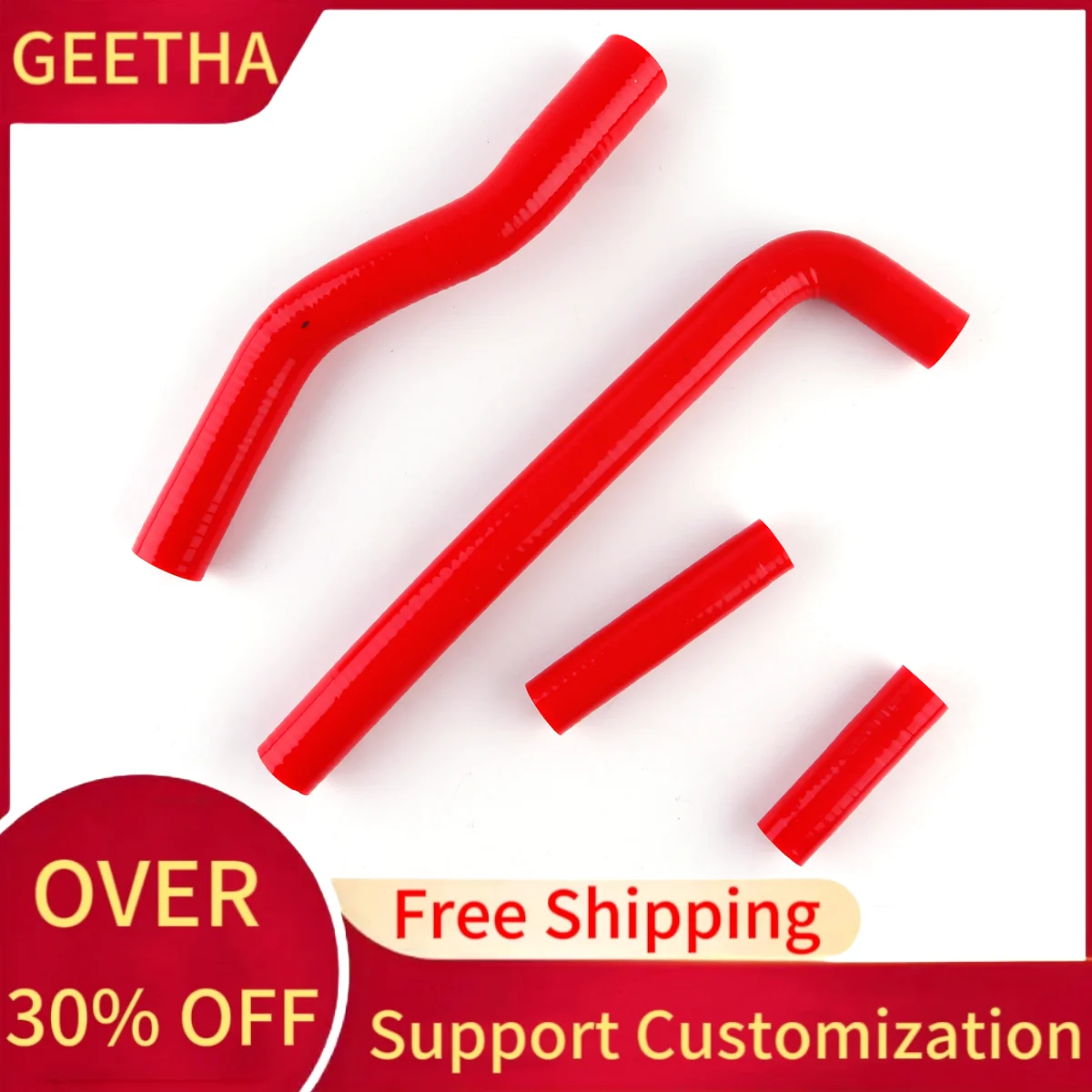 Силиконовый шланг охлаждающей жидкости для мотоцикла YAMAHA YZF250 YZ250F YZ 250 F 2002 2003 2004 2005
Силиконовый шланг охлаждающей жидкости для мотоцикла YAMAHA YZF250 YZ250F YZ 250 F 2002 2003 2004 2005