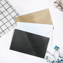 10pcs/lot 10.1x6.4cm Small Greeting Card Name Card Envelope Hot Stamping Pearlescent Paper Mini Envelopes
10pcs/lot 10.1x6.4cm Small Greeting Card Name Card Envelope Hot Stamping Pearlescent Paper Mini Envelopes