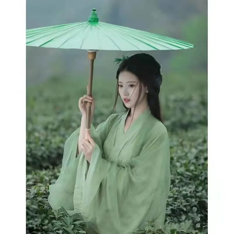 Yourqipao Chinese Women's Traditional Hanfu Fairy Asian Oriental Clothes Fairy Princess Song Dynasty Hanfu Dress Retro Suit
Yourqipao Chinese Women's Traditional Hanfu Fairy Asian Oriental Clothes Fairy Princess Song Dynasty Hanfu Dress Retro Suit