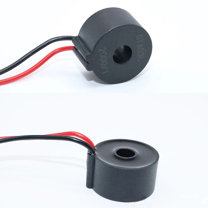 Портативный мини-трансформатор тока 5A/20A/30A/50A Micro Coil Wire Легкое подключение для промышленного
Портативный мини-трансформатор тока 5A/20A/30A/50A Micro Coil Wire Легкое подключение для промышленного