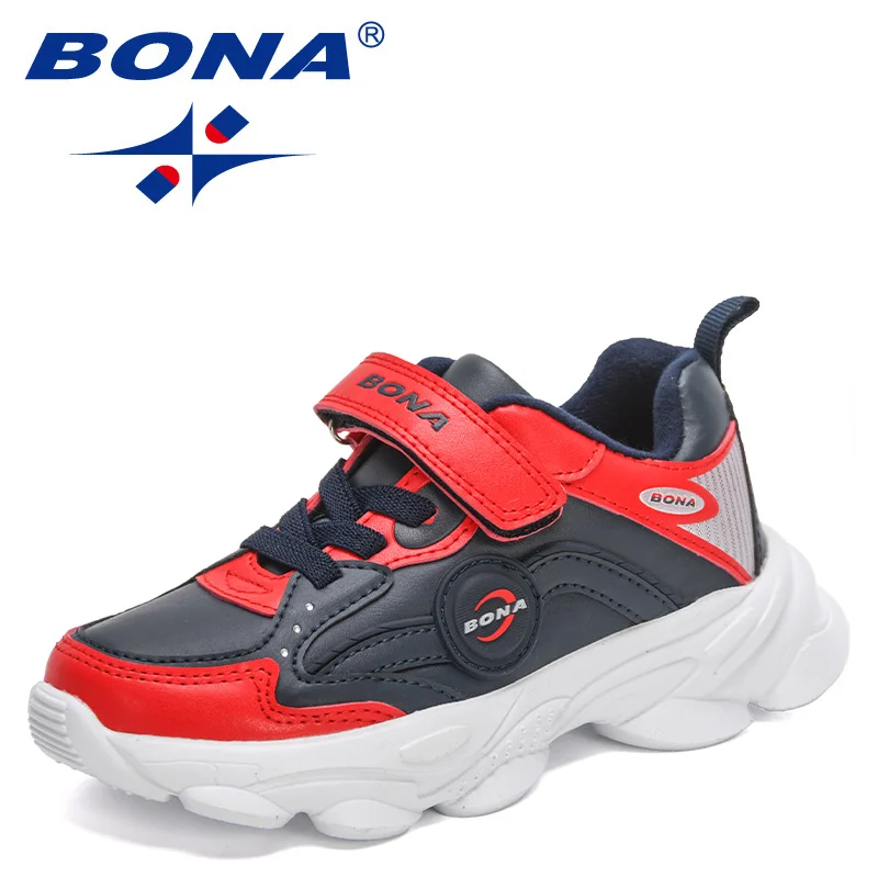 BONA 2022 New Designers Trendy High Quality Sneakers Children Flat Shoes Casual Walking Shoes Kids Running Jogging Shoes Child
BONA 2022 New Designers Trendy High Quality Sneakers Children Flat Shoes Casual Walking Shoes Kids Running Jogging Shoes Child