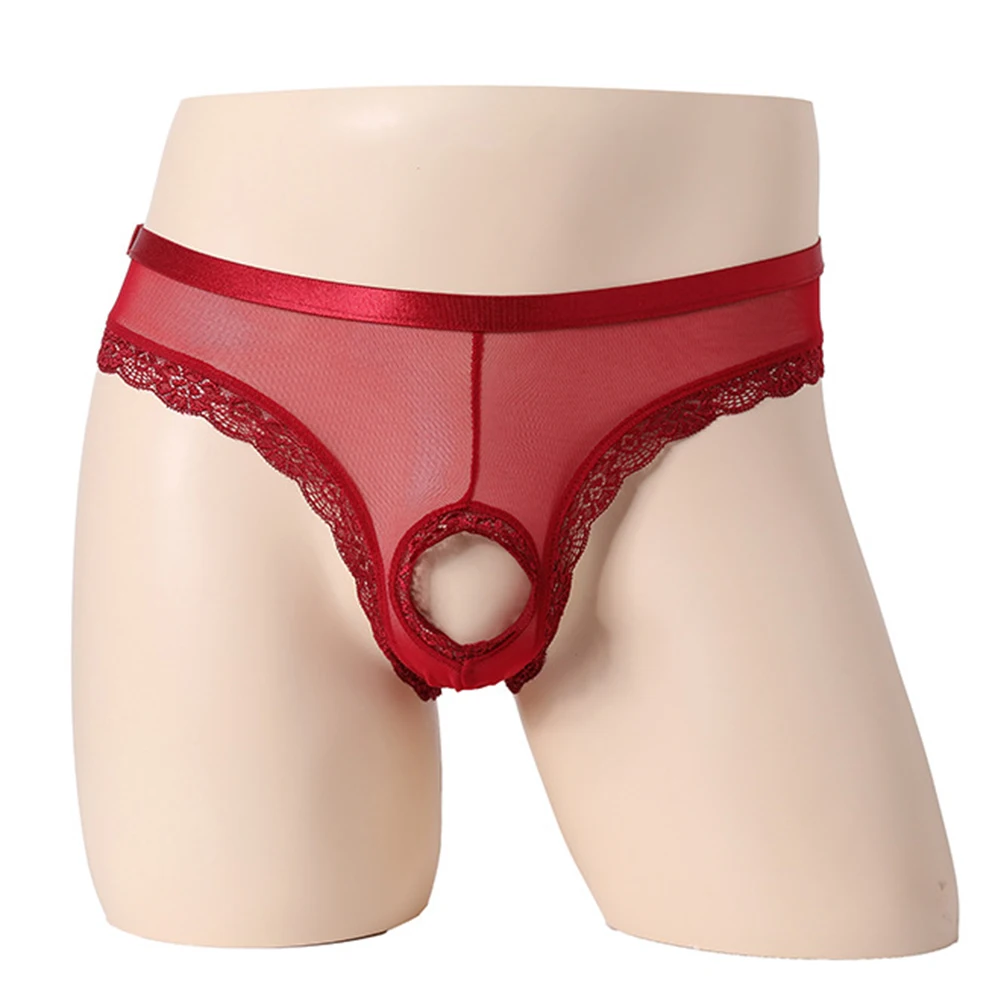 Sexy Men Sheer Mesh See Through Briefs Cock Hole Panties Lace Sissy Underpants Perspective Underwear Erotic Seductive Lingerie
Sexy Men Sheer Mesh See Through Briefs Cock Hole Panties Lace Sissy Underpants Perspective Underwear Erotic Seductive Lingerie