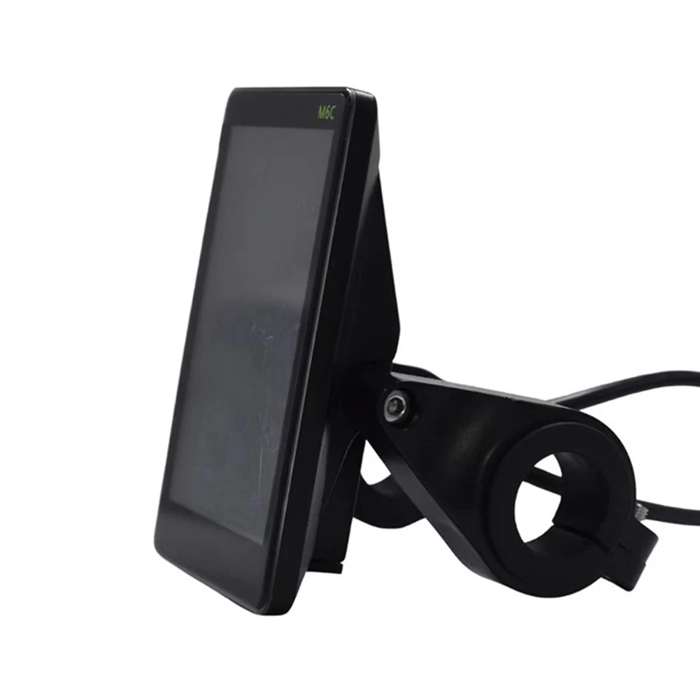Innovative M6C TFT Display for Electric Bikes Bicycles Scooters Intuitive Design for Quick Installation and Easy Operation
Innovative M6C TFT Display for Electric Bikes Bicycles Scooters Intuitive Design for Quick Installation and Easy Operation