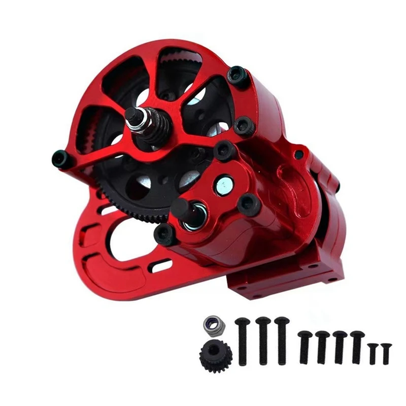 ЧПУ металлическая реверсивная коробка передач для Axial SCX10 I II 1/10, аксессуары для радиоуправляемого автомобиля на гусеничном ходу
ЧПУ металлическая реверсивная коробка передач для Axial SCX10 I II 1/10, аксессуары для радиоуправляемого автомобиля на гусеничном ходу