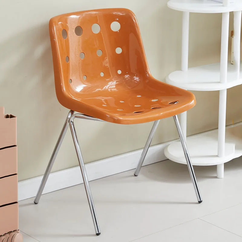 Indoor Comfortable Dining Chair Nordic Beauty Salon Single Person Living Room Chair Restaurant Stoel Home Furniture
Indoor Comfortable Dining Chair Nordic Beauty Salon Single Person Living Room Chair Restaurant Stoel Home Furniture