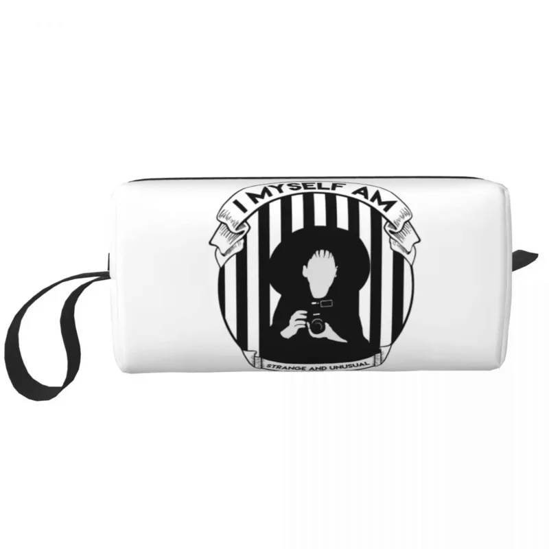Beetlejuice My Whole Life Is A Dark Room Cosmetic Bag for Women Makeup Bags Travel Zipper Toiletry Bag Organizer Merch
Beetlejuice My Whole Life Is A Dark Room Cosmetic Bag for Women Makeup Bags Travel Zipper Toiletry Bag Organizer Merch