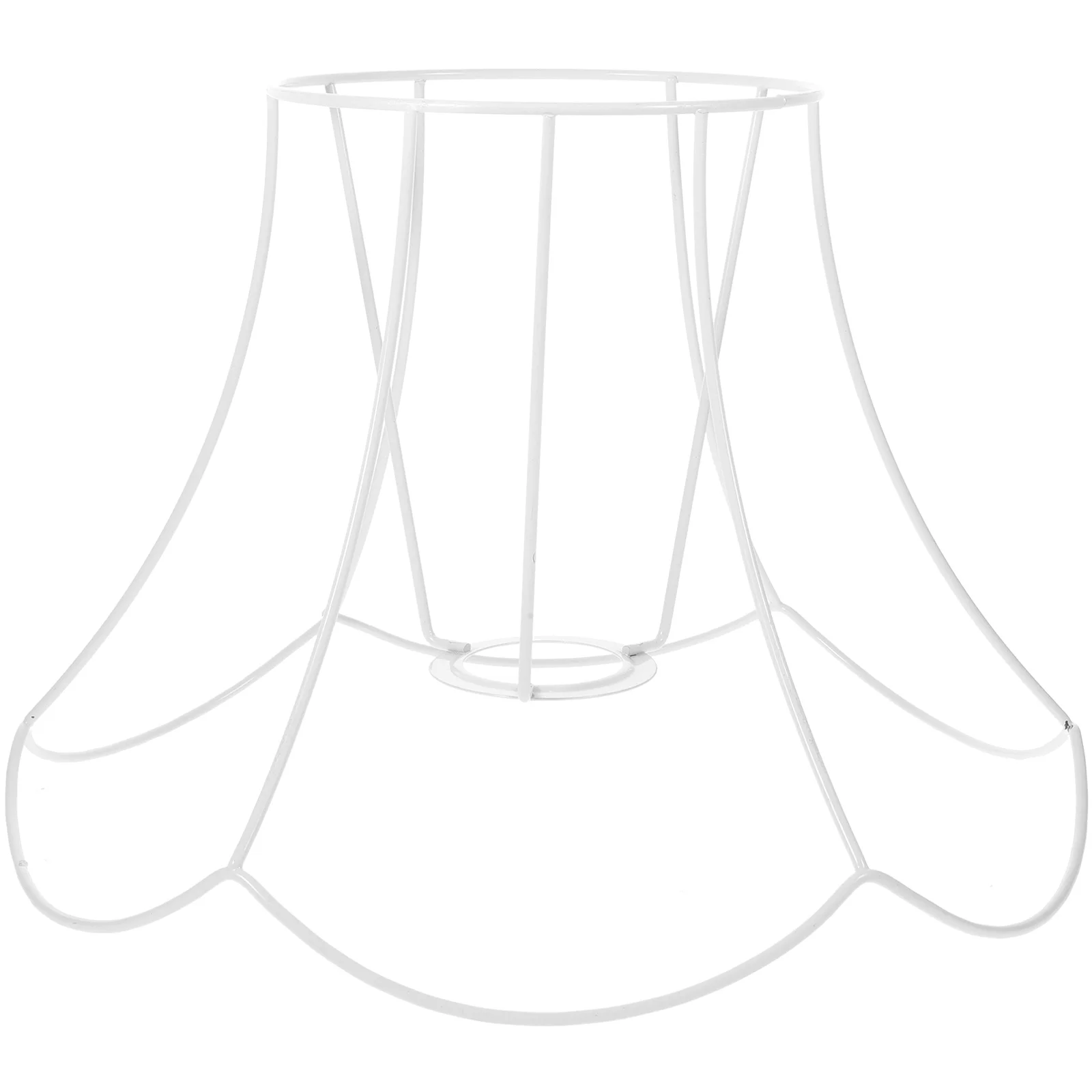 DIY Lampshade Bracket Metal Frame Table Light Frames Desk Chandelier for Chandeliers Covers
DIY Lampshade Bracket Metal Frame Table Light Frames Desk Chandelier for Chandeliers Covers