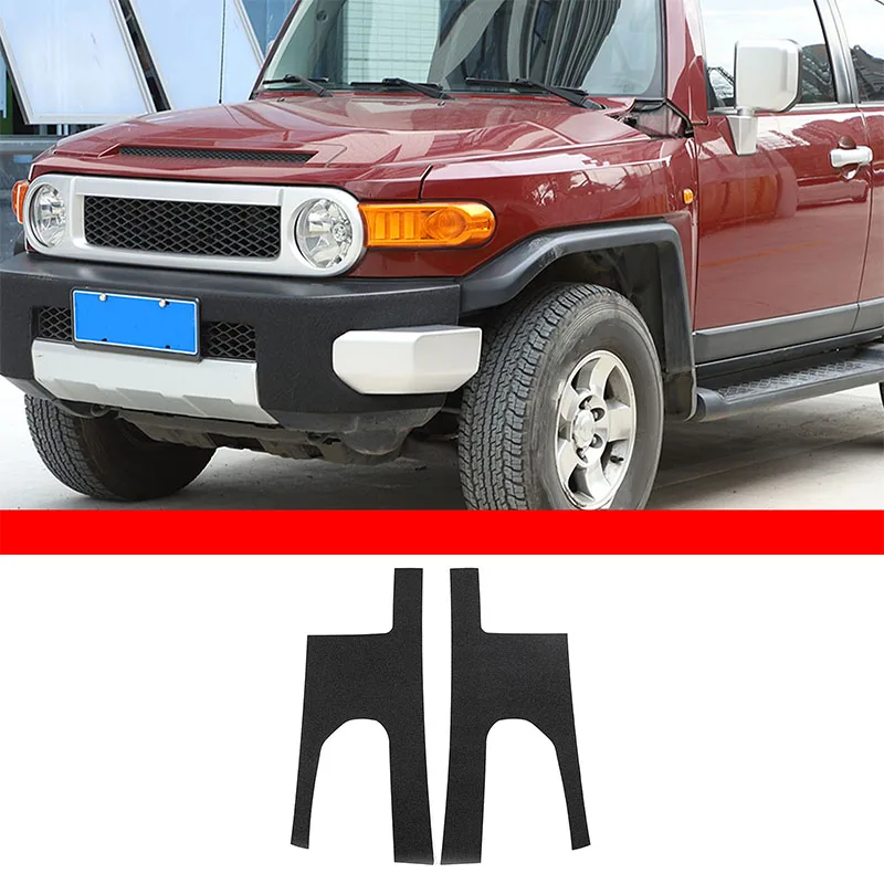 Car Sticker PVC Black Stickers Auto Modified Body Sticker Accessories Decoration Covering Film For Toyota FJ Cruiser 2007-2021
Car Sticker PVC Black Stickers Auto Modified Body Sticker Accessories Decoration Covering Film For Toyota FJ Cruiser 2007-2021