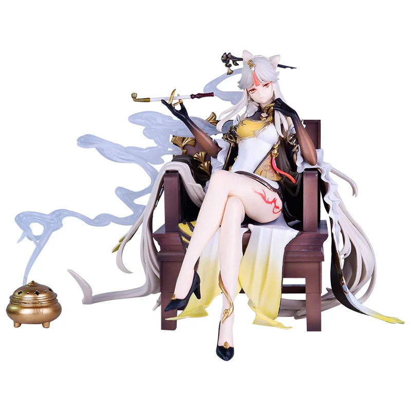 19 см Genshin Impact Ningguang золотой лист и Жемчужное Нефритовое Ver. Фигурка из аниме-игры, фигурка, Коллекционная модель, кукла, игрушка
19 см Genshin Impact Ningguang золотой лист и Жемчужное Нефритовое Ver. Фигурка из аниме-игры, фигурка, Коллекционная модель, кукла, игрушка