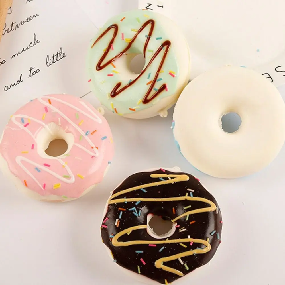 Doughnut Shape Slow Rising Squeeze Toy Food Rebound Ball Stress Relief Toy Pu Anti-stress Slow Rebound Toy Office Workers
Doughnut Shape Slow Rising Squeeze Toy Food Rebound Ball Stress Relief Toy Pu Anti-stress Slow Rebound Toy Office Workers
