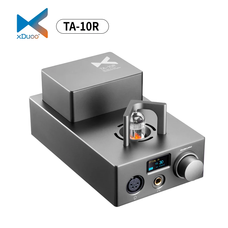 XDUOO TA-10R усилитель для наушников AK4493EQ XU208 USB коаксиальный кабель RCA Opt форматы PCM и DSD DXD 12AU7 TA10R ламповый усилитель
XDUOO TA-10R усилитель для наушников AK4493EQ XU208 USB коаксиальный кабель RCA Opt форматы PCM и DSD DXD 12AU7 TA10R ламповый усилитель
