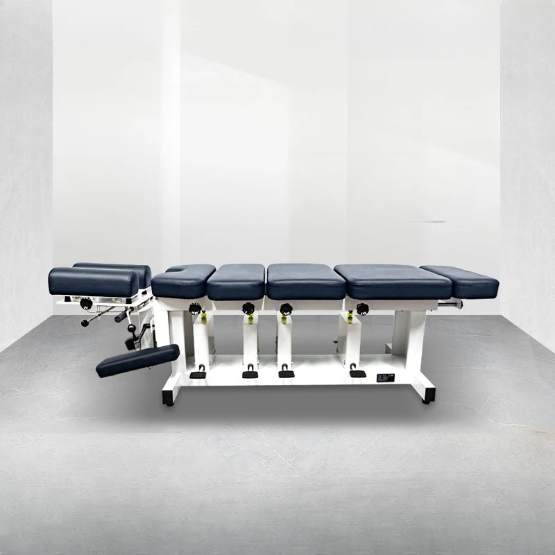 Dun pressure bed, American style spinal column correction bed, bone carving bed, bone massage therapy, electric lifting
Dun pressure bed, American style spinal column correction bed, bone carving bed, bone massage therapy, electric lifting