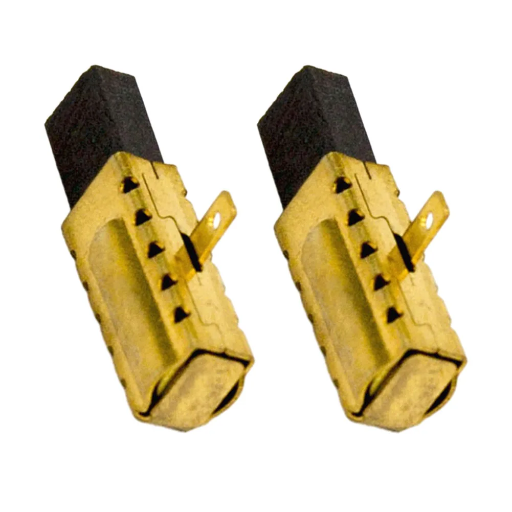 Improve Power and Efficiency Compatible with GBH2 18RE GBH2 18E 2PC Carbon Brush for Electric Hammer Impact Drill
Improve Power and Efficiency Compatible with GBH2 18RE GBH2 18E 2PC Carbon Brush for Electric Hammer Impact Drill