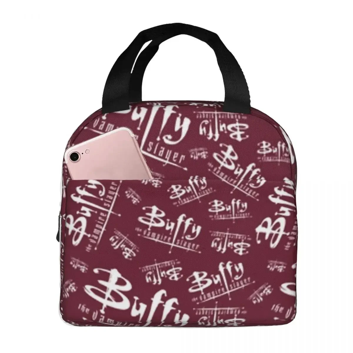 Buffy Insulated Lunch Bags Resuable Picnic Bags Thermal Cooler Lunch Box Lunch Tote for Woman Work Kids School
Buffy Insulated Lunch Bags Resuable Picnic Bags Thermal Cooler Lunch Box Lunch Tote for Woman Work Kids School