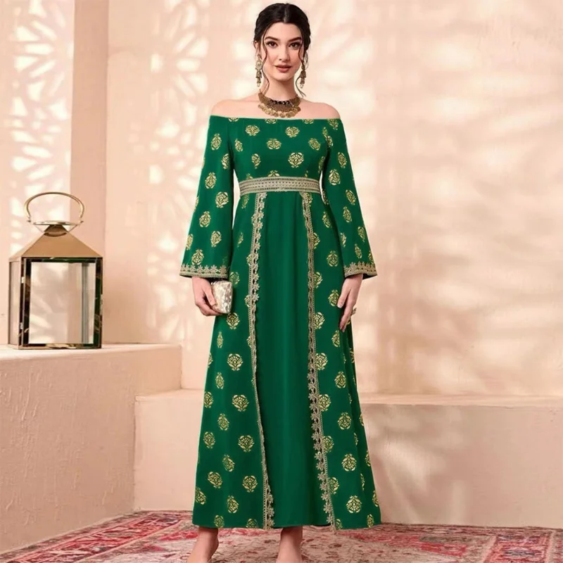 African Dresses For Women Vetement Femme Spring New Dashiki Abaya Print Maxi Dress Africa Clothes Dashiki Ankara Dresses
African Dresses For Women Vetement Femme Spring New Dashiki Abaya Print Maxi Dress Africa Clothes Dashiki Ankara Dresses