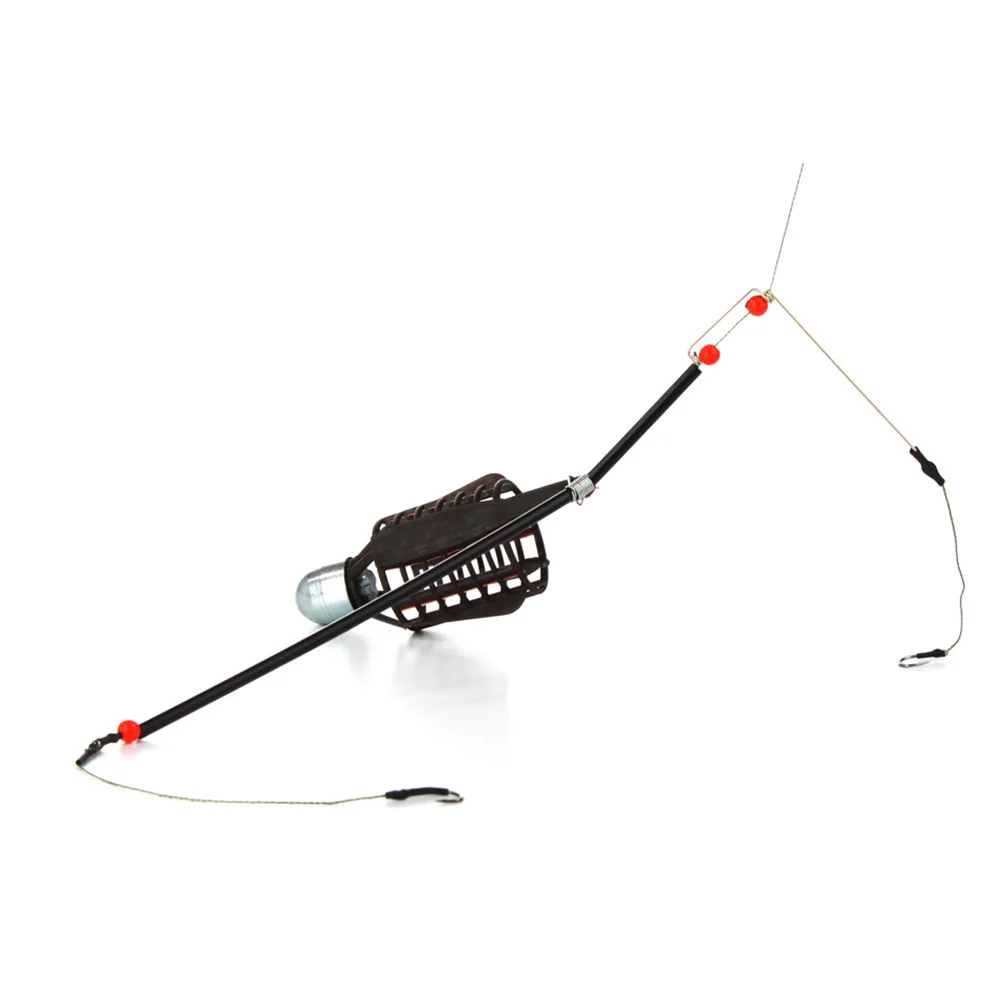 Terminal Tackle Bait Cage Plug And Play Practical To Use 1X Complete Specifications Convenient Durable For Long-range Throw
Terminal Tackle Bait Cage Plug And Play Practical To Use 1X Complete Specifications Convenient Durable For Long-range Throw