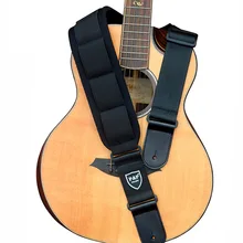 Professional EVA Thickening Padded Guitar Strap Acoustic Electric Guitar Strap Guitar Bass Strap Reduce Pressure
Professional EVA Thickening Padded Guitar Strap Acoustic Electric Guitar Strap Guitar Bass Strap Reduce Pressure