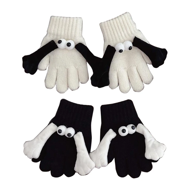 Baby Knitted Mittens Autumn Winter Full Finger Gloves Magnetic Suction Split Finger Gloves for Indoor Outdoor Activities 0
Baby Knitted Mittens Autumn Winter Full Finger Gloves Magnetic Suction Split Finger Gloves for Indoor Outdoor Activities 0