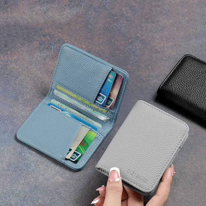 1PC Super Slim Soft Wallet PU Leather Mini Credit Card Holder Purse Thin Small Passport Cover ID Card Holders Men Women Wallet
1PC Super Slim Soft Wallet PU Leather Mini Credit Card Holder Purse Thin Small Passport Cover ID Card Holders Men Women Wallet