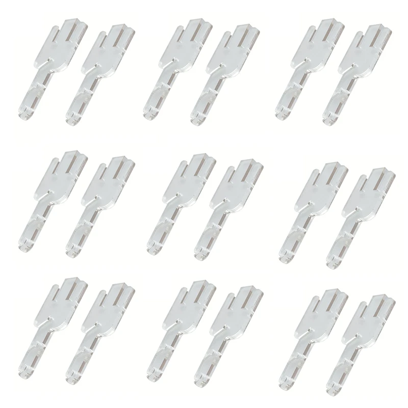 BMBY-50Pcs натяжитель вязальной машины, съемный натяжитель пряжи, адаптеры, совместимы с большинством вязальных машин
BMBY-50Pcs натяжитель вязальной машины, съемный натяжитель пряжи, адаптеры, совместимы с большинством вязальных машин