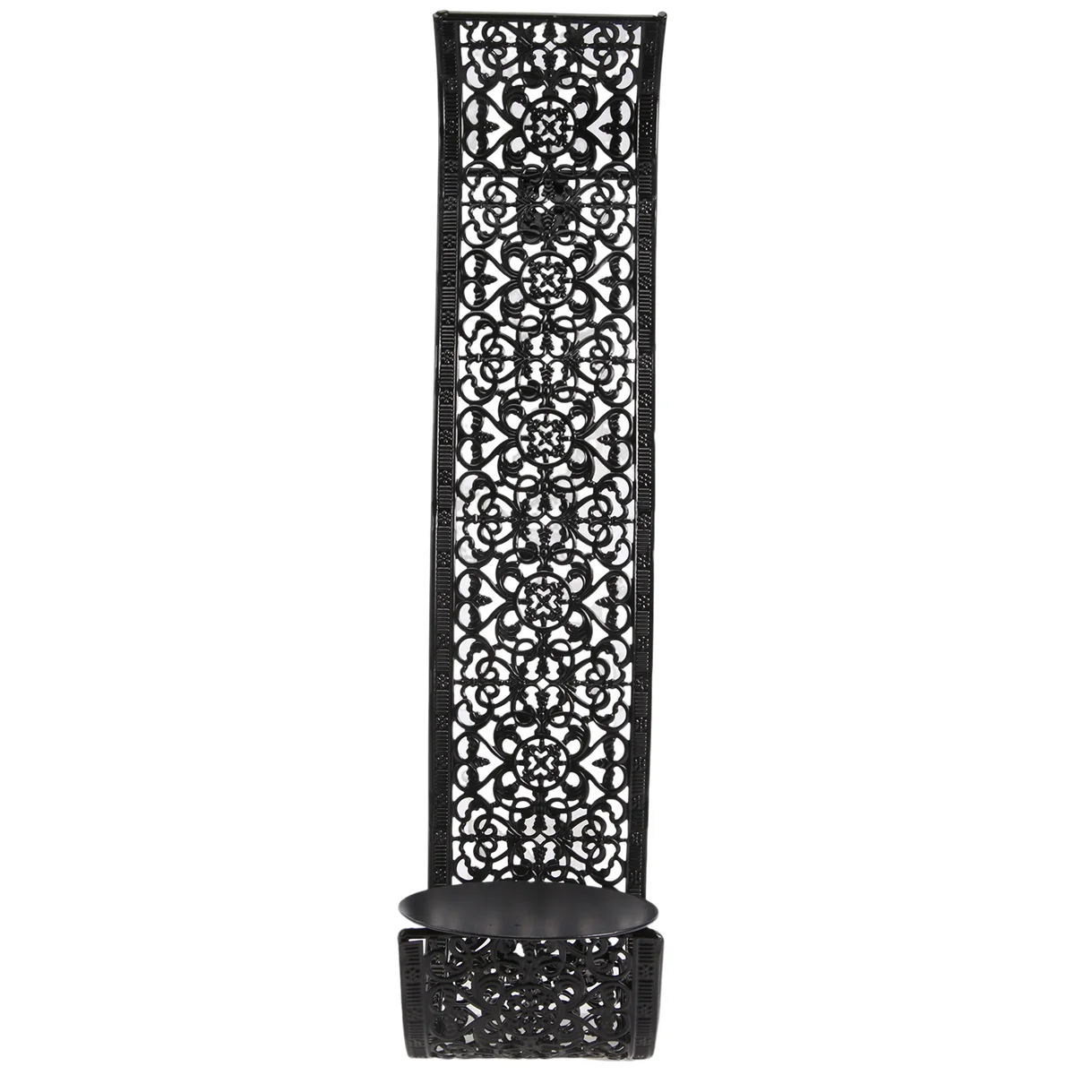 Shelving Solution Wall Sconce Candle Holder Wall-Mount Pillar Candles Holders for Room Decoration Candle Stand
Shelving Solution Wall Sconce Candle Holder Wall-Mount Pillar Candles Holders for Room Decoration Candle Stand