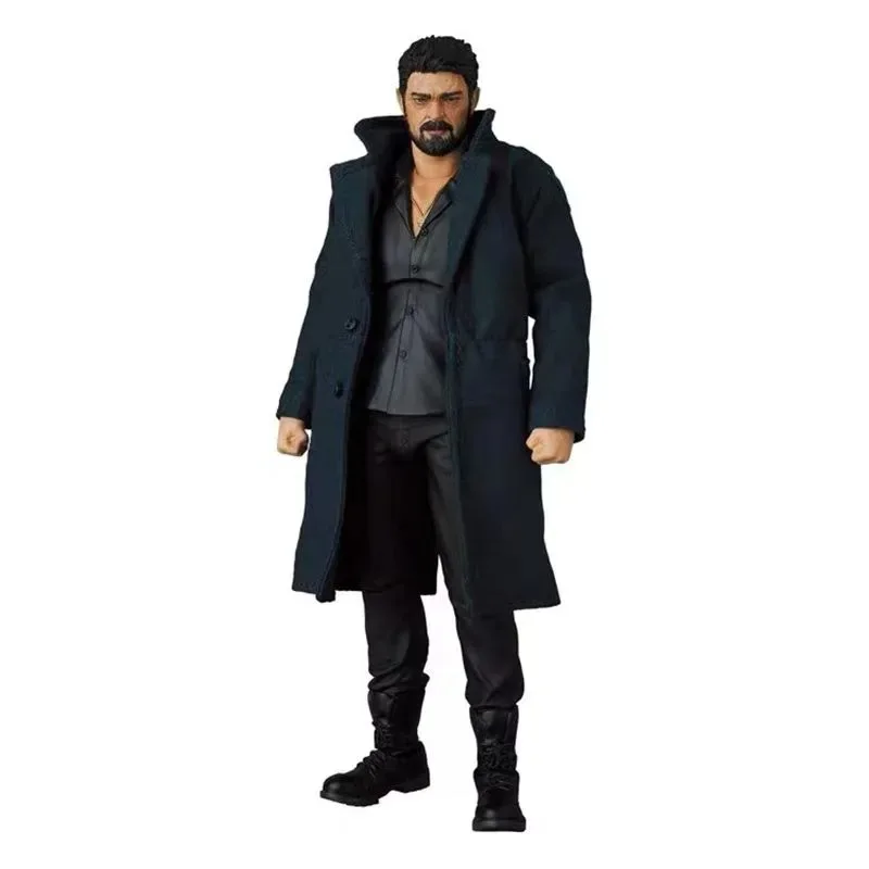 Medicom MAFEX No.154 MAFEX WILLIAM BILLY BUTCHER THE BOYS Anime Figure Model Collecile Action Toys Thank you for your purchase
Medicom MAFEX No.154 MAFEX WILLIAM BILLY BUTCHER THE BOYS Anime Figure Model Collecile Action Toys Thank you for your purchase