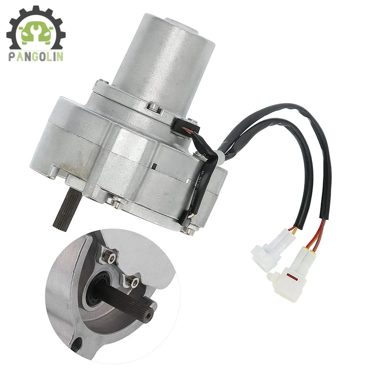 

YN2406U197F4 2406U197F3 KP56RM2G-004 throttle motor for Kobelco excavator SK-2/3/5 SK120-2 SK200-1 SK200-2 SK200-3 SK200-5