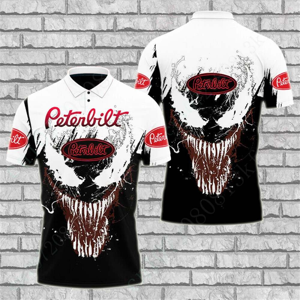 Peterbilt Polo Shirts And Blouses Anime Golf Wear Casual T Shirt For Men Harajuku Short Sleeve Breathable Tee Unisex Clothing
Peterbilt Polo Shirts And Blouses Anime Golf Wear Casual T Shirt For Men Harajuku Short Sleeve Breathable Tee Unisex Clothing