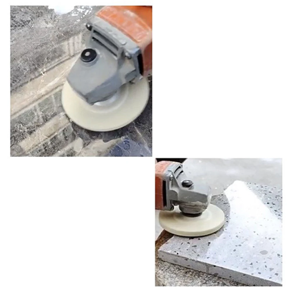 1Pc Polishing Wheel Sponge Fiber Polishing Sheet For Stone Renovation Of Marble Granite 60-3000 Grit Power Tools Accessories
1Pc Polishing Wheel Sponge Fiber Polishing Sheet For Stone Renovation Of Marble Granite 60-3000 Grit Power Tools Accessories