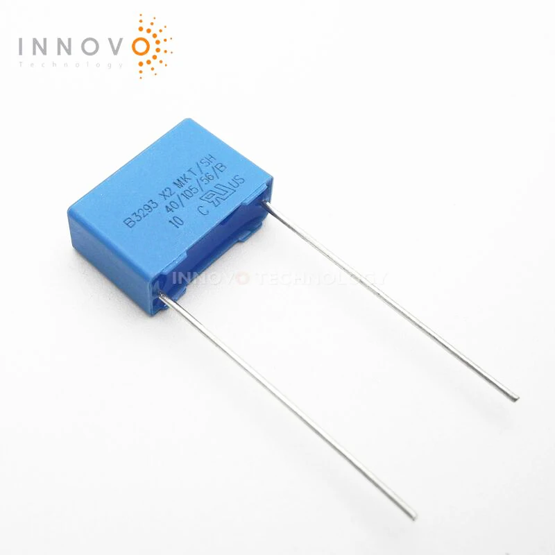 INNOVO B32932A3154K B32932A3154K30 B32932A3154K030 B32932A3154K000 Capacitor Film B3293 X2 MKT 305VAC 0.15uF
INNOVO B32932A3154K B32932A3154K30 B32932A3154K030 B32932A3154K000 Capacitor Film B3293 X2 MKT 305VAC 0.15uF