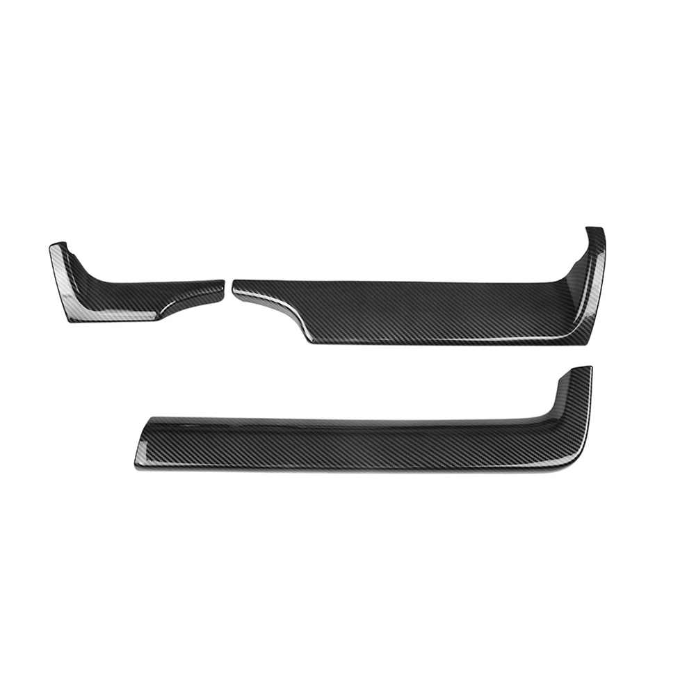Brand New Durable Cover Trim Part ABS Accessories Black Carbon Fiber Cover Trim For Hyundai IONIQ 5 2022+ Frame
Brand New Durable Cover Trim Part ABS Accessories Black Carbon Fiber Cover Trim For Hyundai IONIQ 5 2022+ Frame