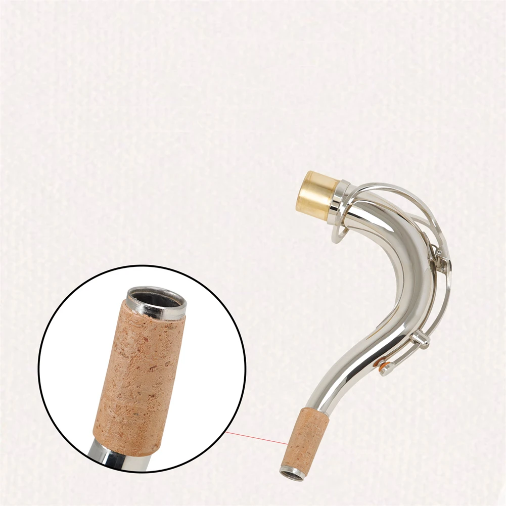Brass Tenor Bb Saxophone Sax Bend Neck 27.5mm Saxophone Accessores Sachs Repair Parts Musical Woodwind Instrument Accessories
Brass Tenor Bb Saxophone Sax Bend Neck 27.5mm Saxophone Accessores Sachs Repair Parts Musical Woodwind Instrument Accessories
