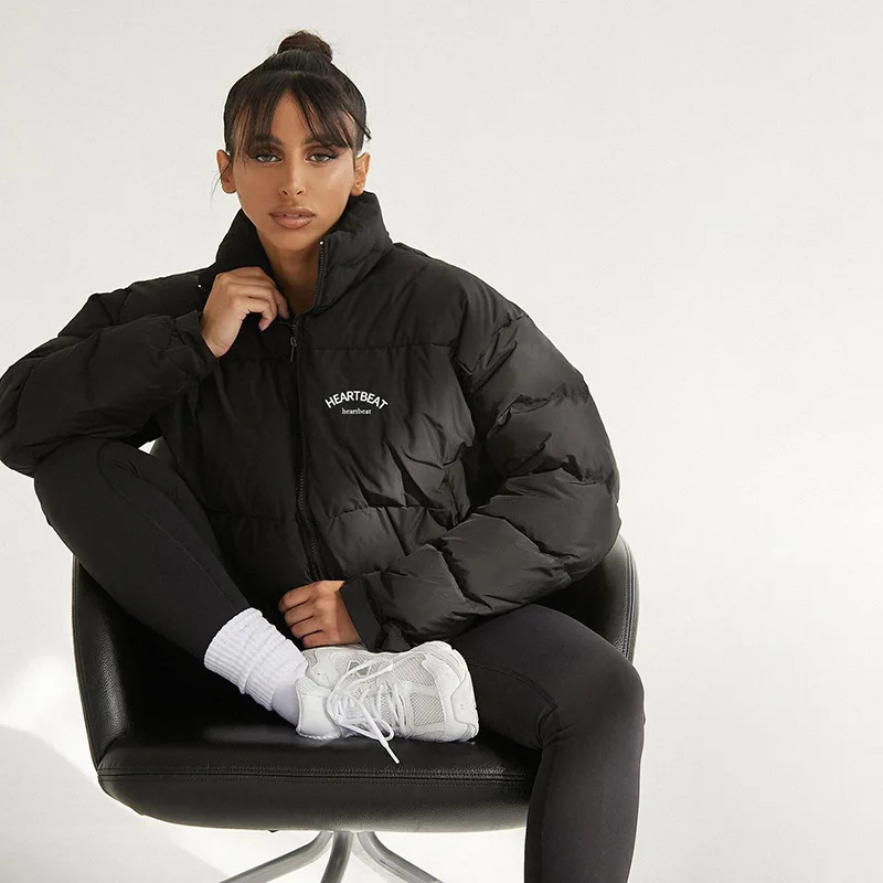 New Cotton clothing Women's clothing winter fashion Cardigan Self-cultivation warm Cotton clothing winter jacket women coat
New Cotton clothing Women's clothing winter fashion Cardigan Self-cultivation warm Cotton clothing winter jacket women coat