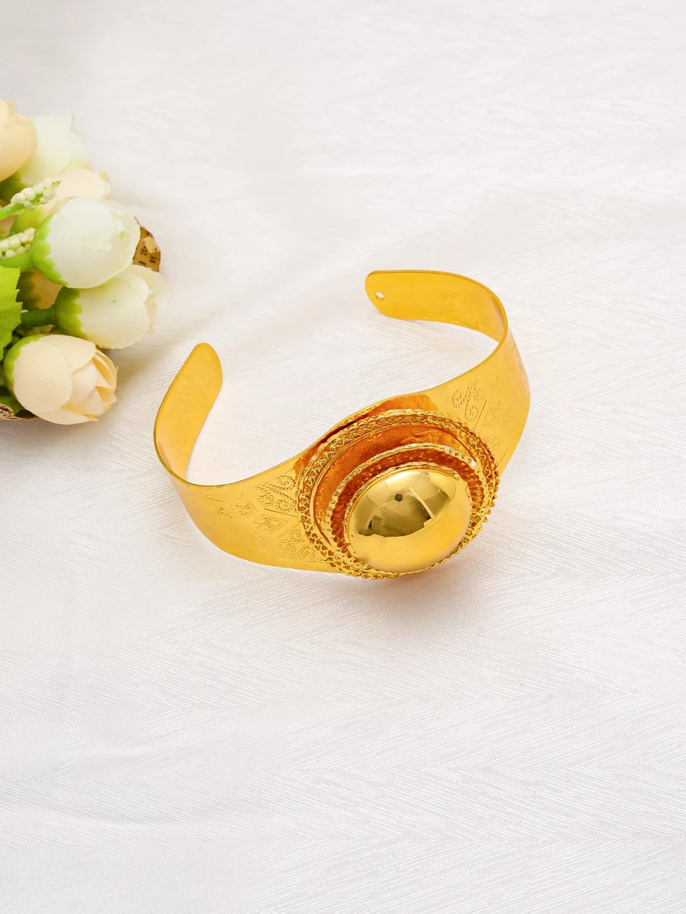 4pcs/Set Dubai Gold Color Copper Jewelry Sets for Woman Wedding Luxury Nigerian African Bridal Party Necklace Earrings Bracelet 5 Mallzona Se9355d73327c479584c3e2cd36e91022w 4pcs/Set Dubai Gold Color Copper Jewelry Sets for Woman Wedding Luxury Nigerian African Bridal Party Necklace Earrings Bracelet Mallzona