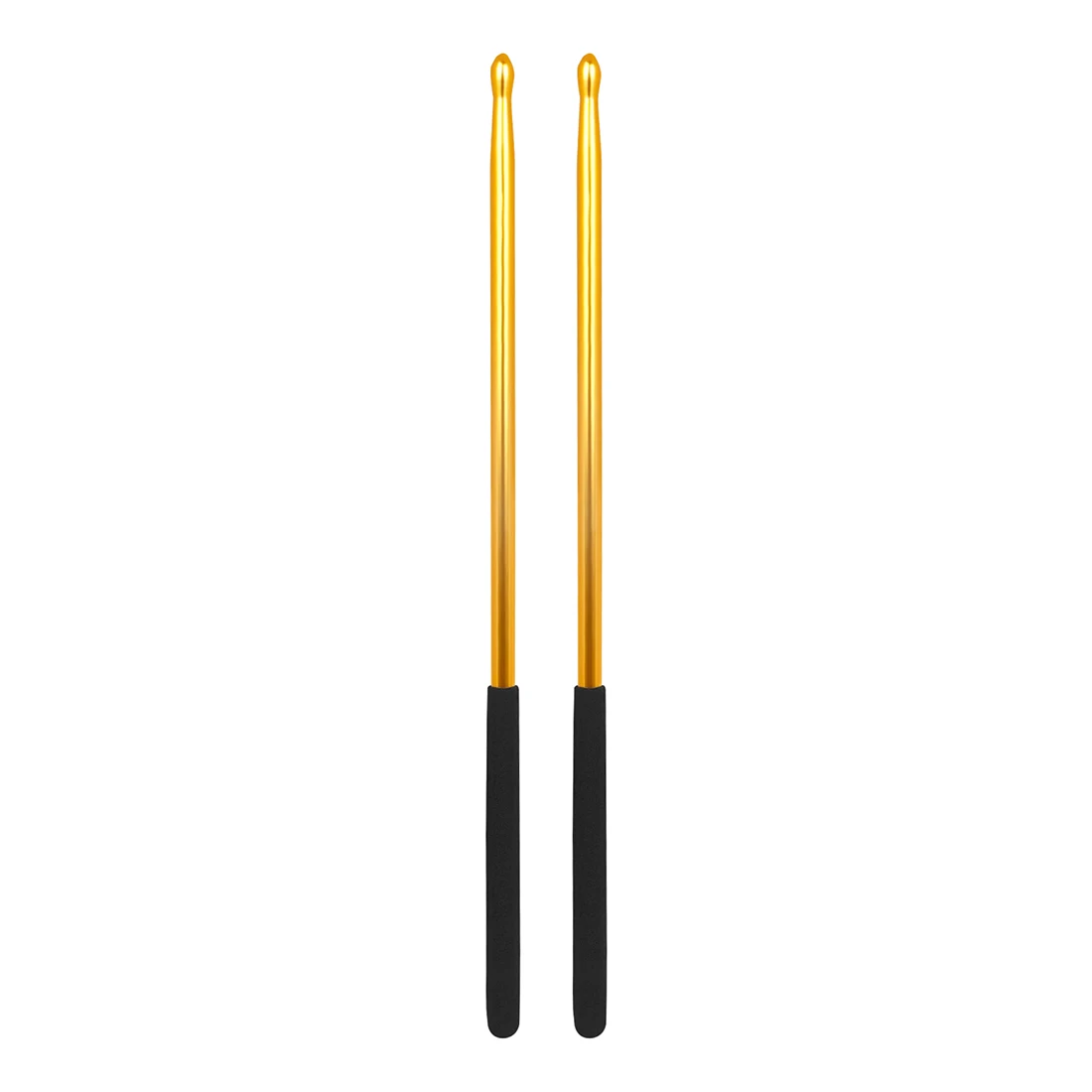 1 Pairs 5A Drumsticks Aluminium Drum Sticks Simple Metal Drumstick Non-slip Exercise Drumsticks For Adults Kids Beginners
1 Pairs 5A Drumsticks Aluminium Drum Sticks Simple Metal Drumstick Non-slip Exercise Drumsticks For Adults Kids Beginners