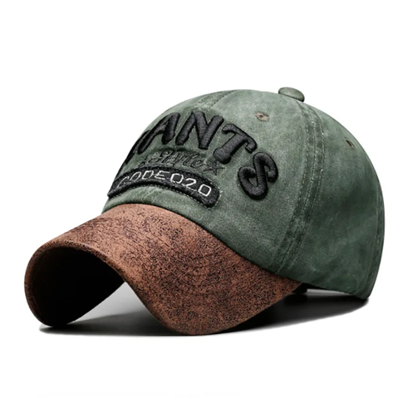 Hats for Men 3D Embroidered Alphabet Baseball Cap Snapback Leather Brim Women's Hat Gorras Hombre
Hats for Men 3D Embroidered Alphabet Baseball Cap Snapback Leather Brim Women's Hat Gorras Hombre