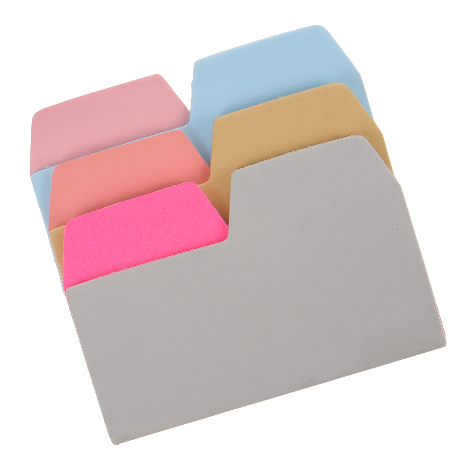6 -Color Tabs for Page Markers Labels Bookmarks Colored Stickers Colorful Sticky Notes 6-Color Index Papers Self-adhesive
6 -Color Tabs for Page Markers Labels Bookmarks Colored Stickers Colorful Sticky Notes 6-Color Index Papers Self-adhesive