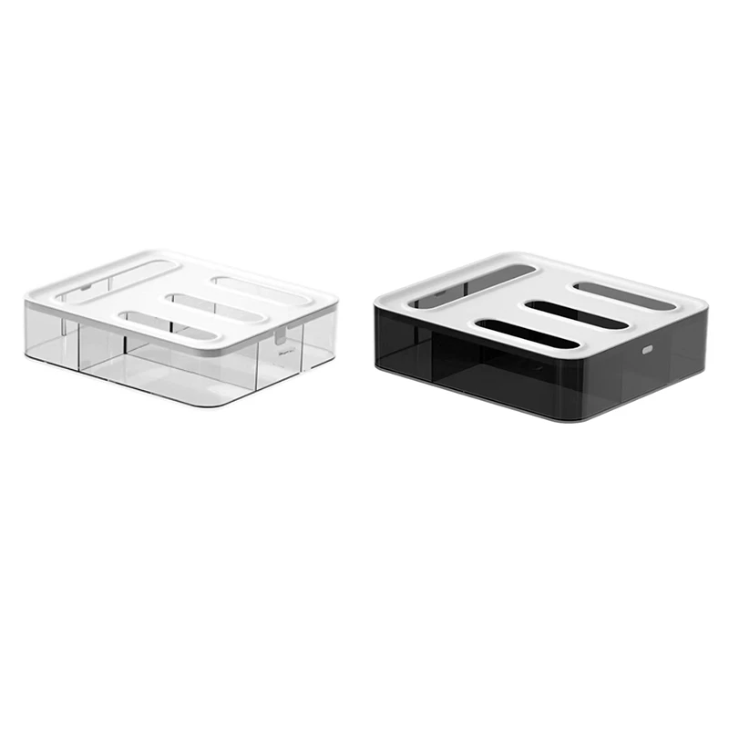 Sealed Bag Storage Box Food Bag Storage Box Multi-Purpose Traceless Fresh-Keeping Bag Storage Box
Sealed Bag Storage Box Food Bag Storage Box Multi-Purpose Traceless Fresh-Keeping Bag Storage Box