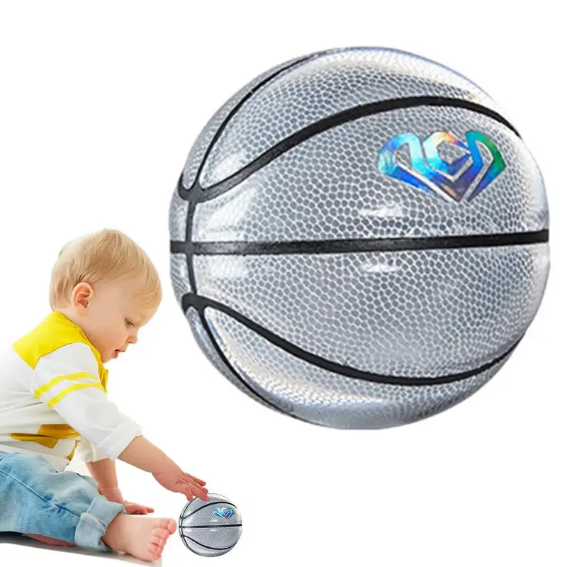 Size 1 Basketball Size 1 Glowing Reflective Outdoor Basketball For Kids Collectible Small Sport Football Photo Prop For
Size 1 Basketball Size 1 Glowing Reflective Outdoor Basketball For Kids Collectible Small Sport Football Photo Prop For