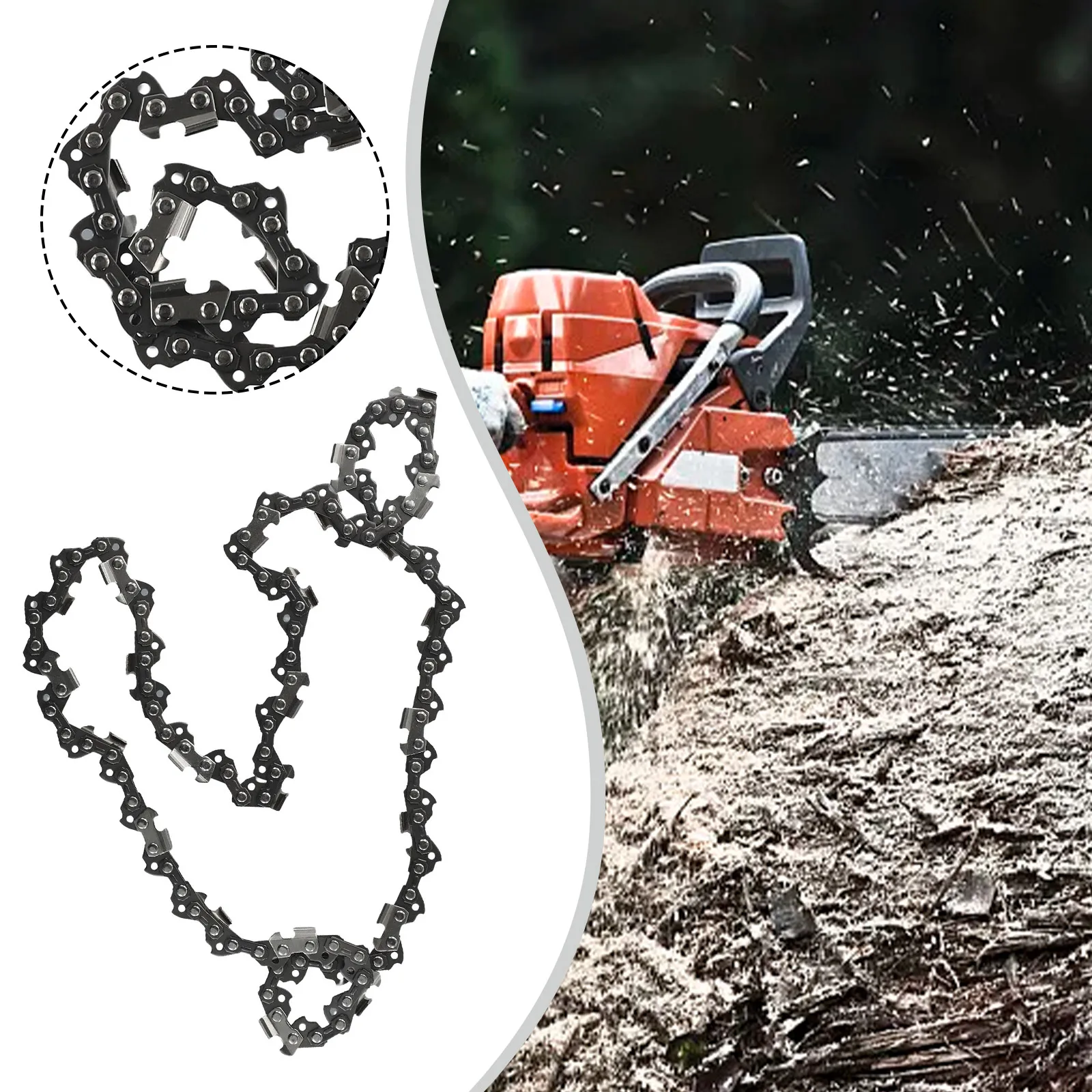 Бензопила 3/8 дюйма LP.043/1,1 мм 50DL 14 дюймов/35 см подходит для пилы Stihl MS170/MS180 CD91VS50DL для обслуживания и сниженные затраты
Бензопила 3/8 дюйма LP.043/1,1 мм 50DL 14 дюймов/35 см подходит для пилы Stihl MS170/MS180 CD91VS50DL для обслуживания и сниженные затраты