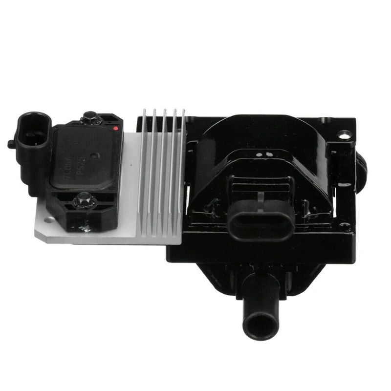 Ignition Coil Module Assembly 392-863704T 8M0054588 3861985 3862167 3883158 For Mercruiser V6 V8 4.3 5.0 Volvo Penta
Ignition Coil Module Assembly 392-863704T 8M0054588 3861985 3862167 3883158 For Mercruiser V6 V8 4.3 5.0 Volvo Penta
