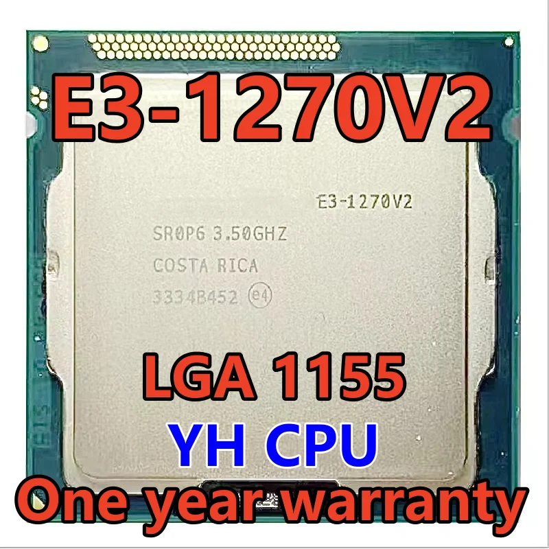 Четырехъядерный процессор Φ V2 E3 1270v2 E3 1270 V2 SR0P6 3,5 GHz 8M 69W LGA 1155
Четырехъядерный процессор Φ V2 E3 1270v2 E3 1270 V2 SR0P6 3,5 GHz 8M 69W LGA 1155
