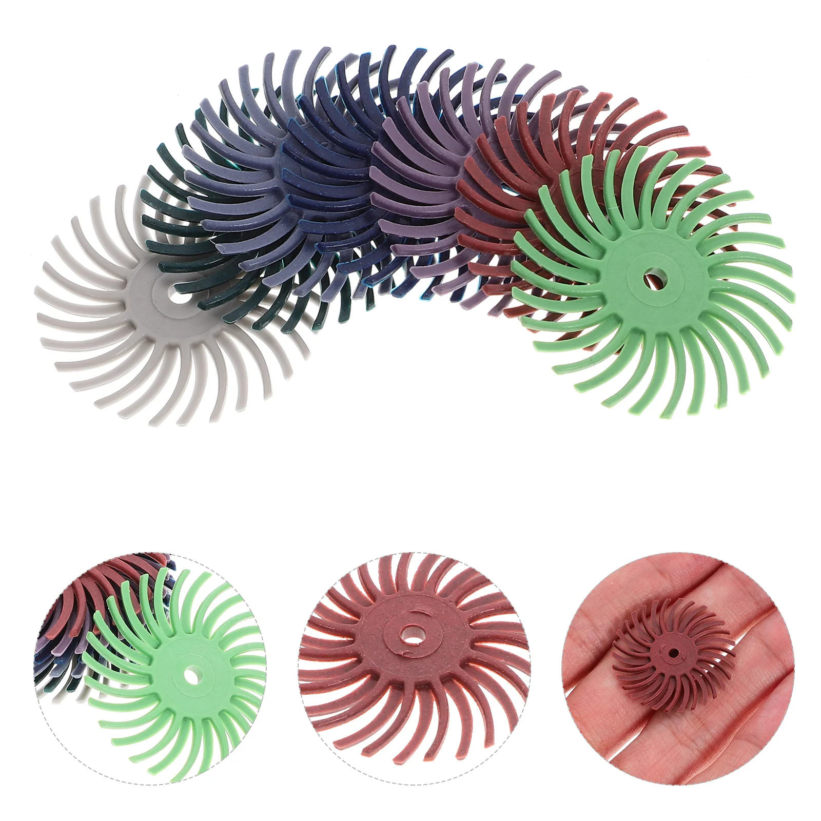 1 компл., радиальные щетинные диски, абразивная щетина, полировальный диск, полировочные инструменты, приспособления
1 компл., радиальные щетинные диски, абразивная щетина, полировальный диск, полировочные инструменты, приспособления