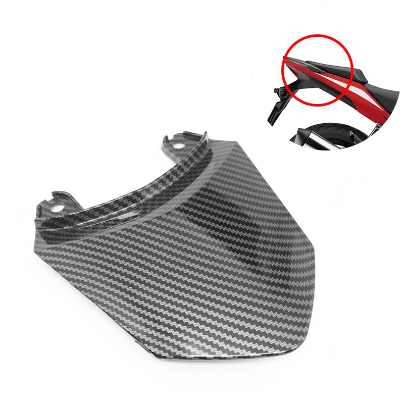 Hydro Dipped Carbon Fiber Finish ABS PLASTIC Rear Upper Tail Brake Light Fairing For HONDA CBR 500R CBR500R 2013 2014 2015
Hydro Dipped Carbon Fiber Finish ABS PLASTIC Rear Upper Tail Brake Light Fairing For HONDA CBR 500R CBR500R 2013 2014 2015