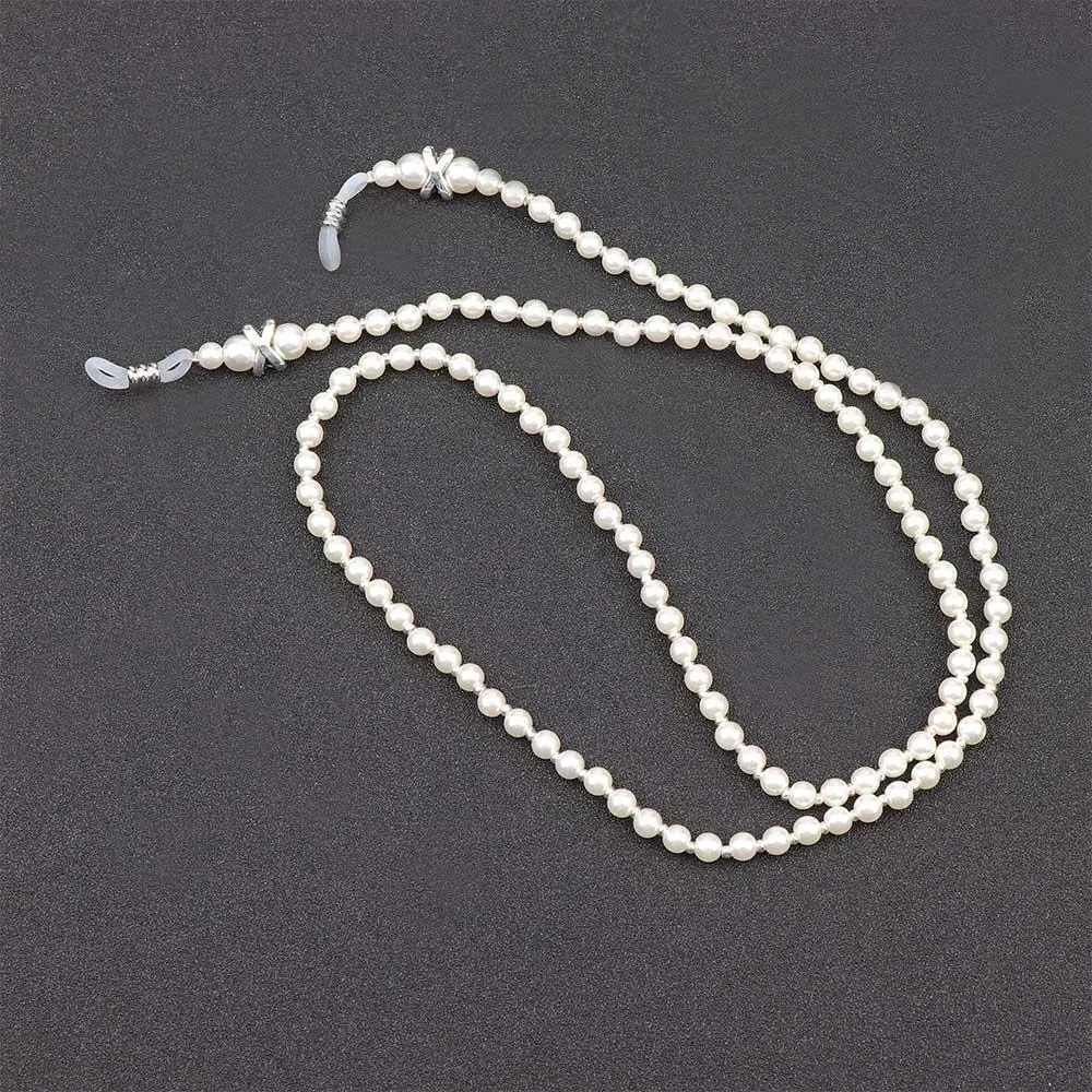 Vintage Glasses Rope Sunglasses Strap Fashion Gifts Handmade Eyeglass Chain Glasses Cord Imitation Pearl
Vintage Glasses Rope Sunglasses Strap Fashion Gifts Handmade Eyeglass Chain Glasses Cord Imitation Pearl