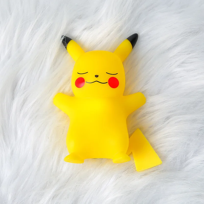 Cartoon Little Night Toy Ornament Pokemon Pikachu Bulbasaur Charmander Squirtle Clefable Children's Desktop Bedroom Bedside Lamp
Cartoon Little Night Toy Ornament Pokemon Pikachu Bulbasaur Charmander Squirtle Clefable Children's Desktop Bedroom Bedside Lamp
