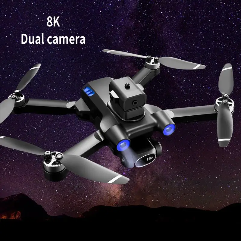 Experience Ultimate Aerial Photography with GPS Drone Equipped with 4K Camera and Optical Flow Technology
Experience Ultimate Aerial Photography with GPS Drone Equipped with 4K Camera and Optical Flow Technology