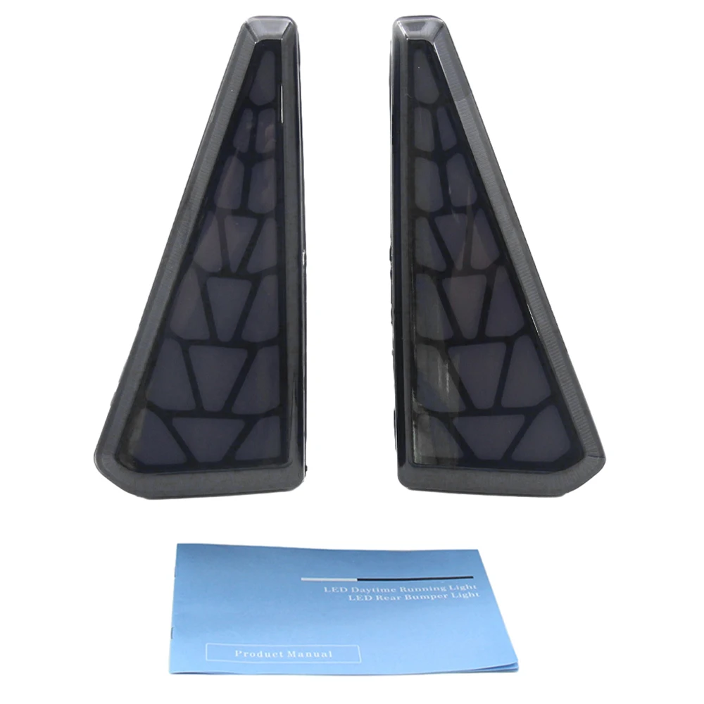 1 Set Auto Lighting LED Rear Fog Lamp For Toyota NOAH VOXY 80 Series Brake Light Rear Bumper Decoration Lamp
1 Set Auto Lighting LED Rear Fog Lamp For Toyota NOAH VOXY 80 Series Brake Light Rear Bumper Decoration Lamp